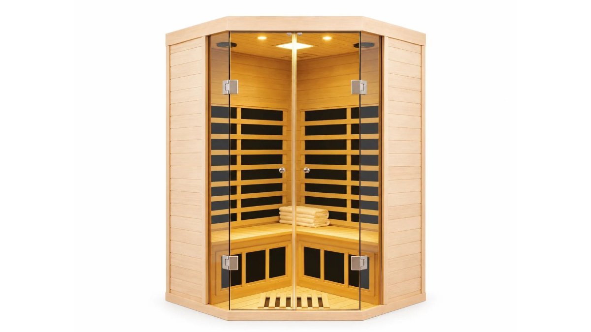 How Much Does a Home Sauna Cost? – Recovery Warehouse HQ