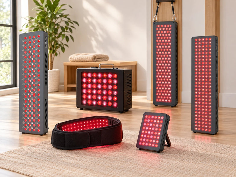 Red Light Therapy Panels