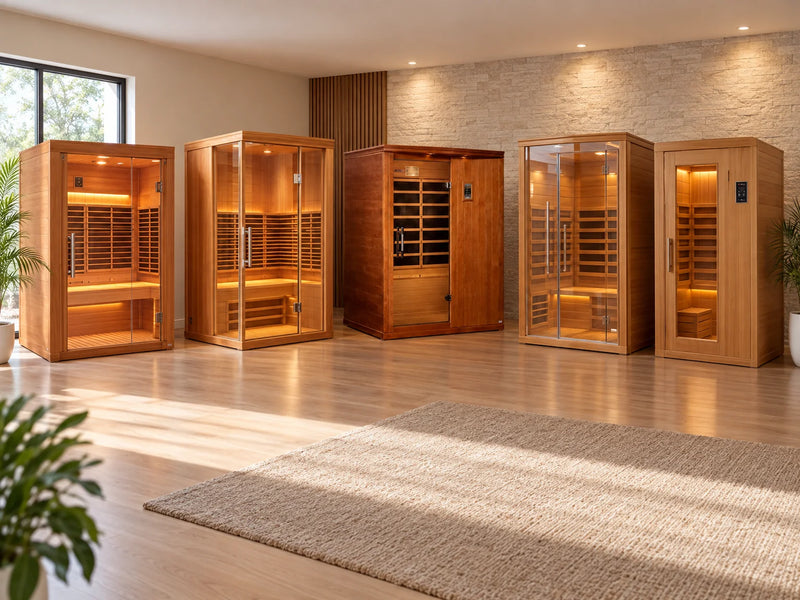Saunas