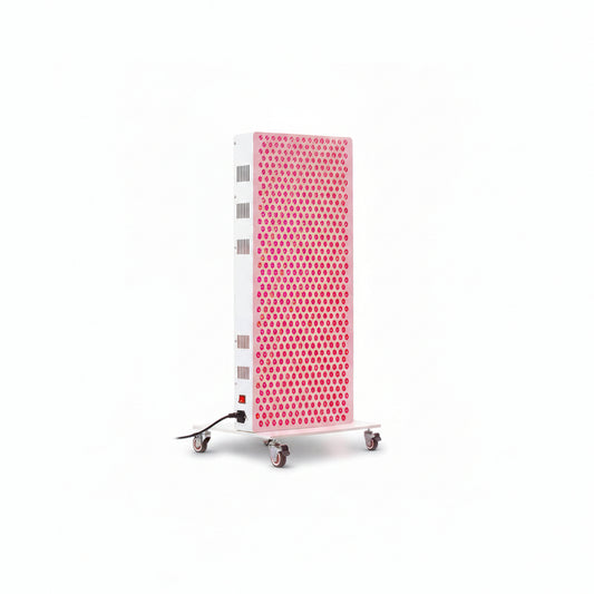 Red Light Therapy Panel for Body, 580Leds, Near‑Infrared Light Device